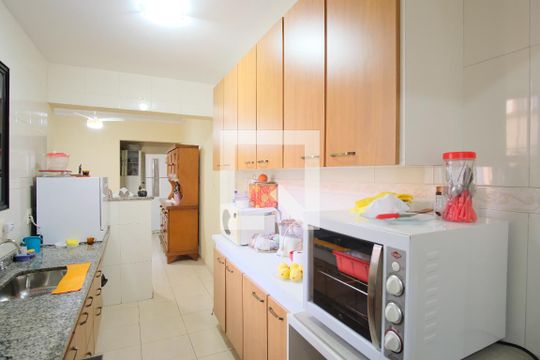 Cozinha de casa à venda com 3 quartos, 160m² em Tatuapé, São Paulo