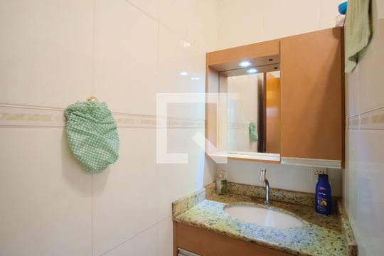 Banheiro de casa à venda com 3 quartos, 160m² em Tatuapé, São Paulo