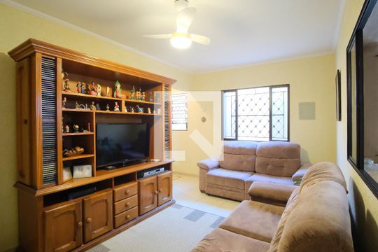 Sala de casa à venda com 3 quartos, 160m² em Tatuapé, São Paulo