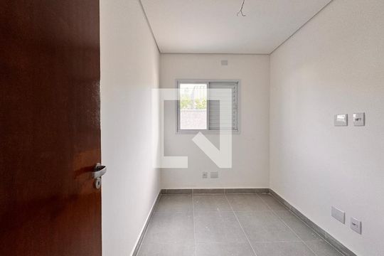 Quarto 1 de apartamento à venda com 2 quartos, 66m² em Jardim Utinga, Santo André