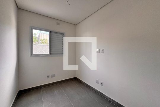 Quarto 1 de apartamento à venda com 2 quartos, 66m² em Jardim Utinga, Santo André