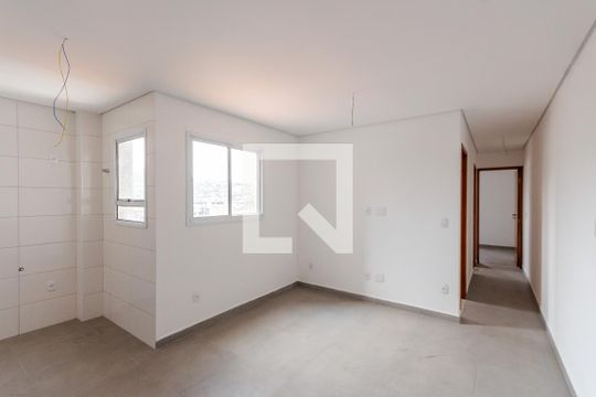 Apartamento à venda com 2 quartos, 106m² em Jardim Santo Alberto, Santo André