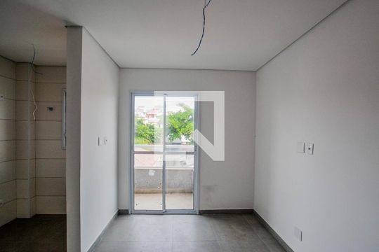 Apartamento à venda com 2 quartos, 102m² em Jardim Santo Alberto, Santo André