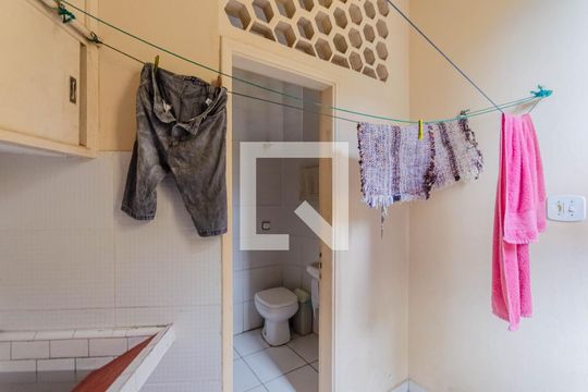 Área de Serviço de casa à venda com 2 quartos, 250m² em Cambuci, São Paulo