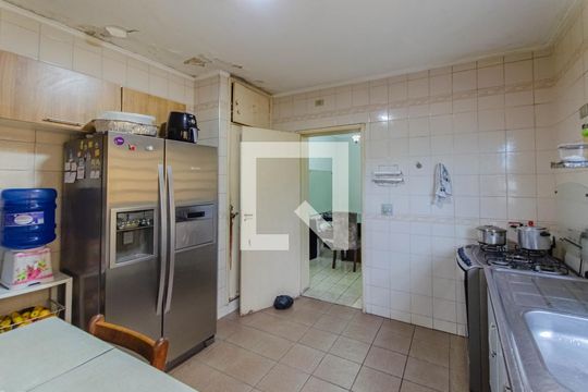 Cozinha de casa à venda com 2 quartos, 250m² em Cambuci, São Paulo