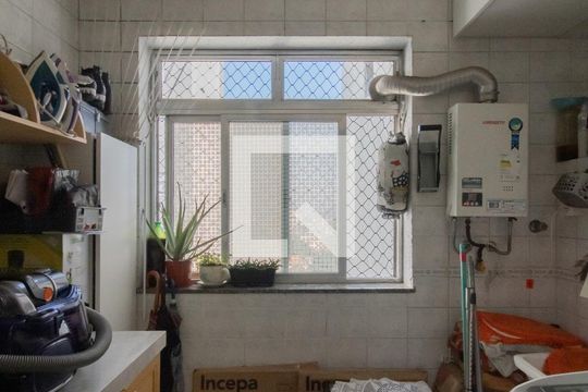 Area de Serviço de apartamento à venda com 3 quartos, 74m² em Gopoúva, Guarulhos