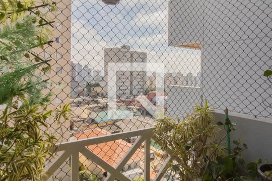 Sacada de apartamento à venda com 3 quartos, 74m² em Gopoúva, Guarulhos
