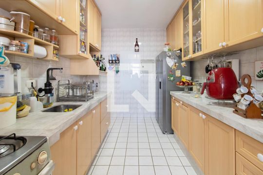 Cozinhaeiro de apartamento à venda com 3 quartos, 74m² em Gopoúva, Guarulhos