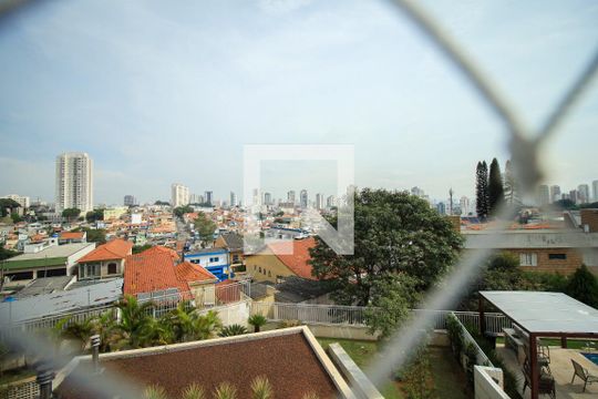 Vista do Quarto 1 de apartamento à venda com 3 quartos, 115m² em Vila Canero, São Paulo