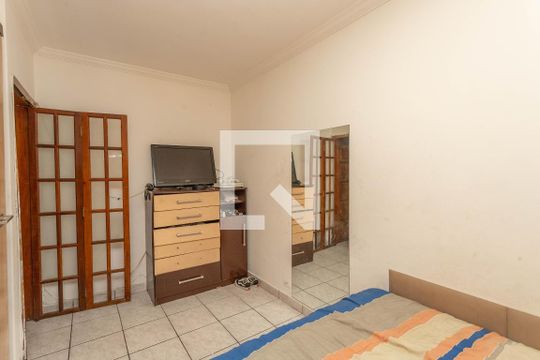 Quarto  de apartamento à venda com 1 quarto, 45m² em Vila Santa Luzia, São Bernardo do Campo