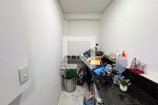 Edícula - Cozinha de apartamento à venda com 4 quartos, 250m² em Novo Eldorado, Contagem