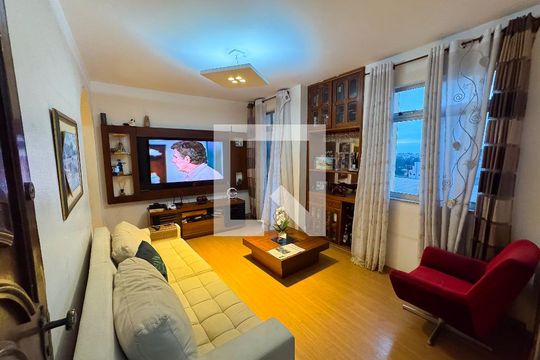 Apartamento à venda com 4 quartos, 250m² em Novo Eldorado, Contagem