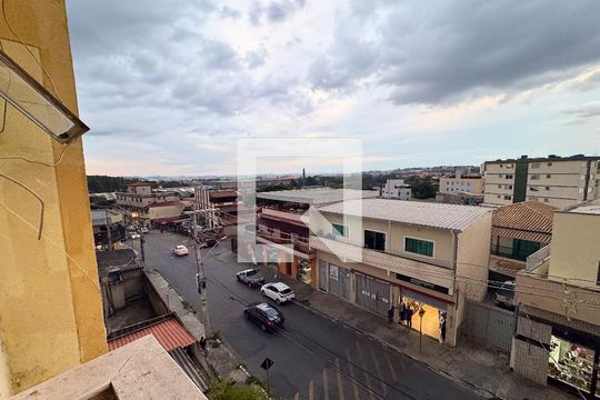Varanda da Sala de apartamento à venda com 4 quartos, 250m² em Novo Eldorado, Contagem