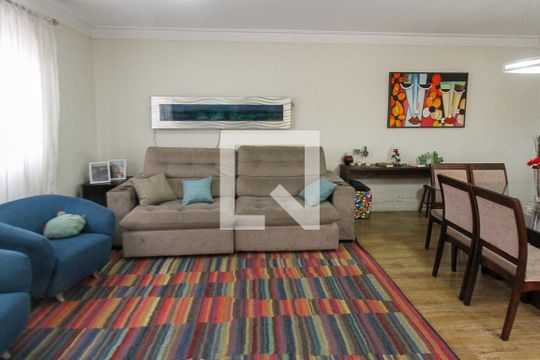 Sala de casa à venda com 3 quartos, 213m² em Vila Formosa, São Paulo