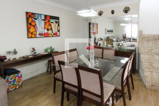 Sala de Jantar de casa à venda com 3 quartos, 213m² em Vila Formosa, São Paulo