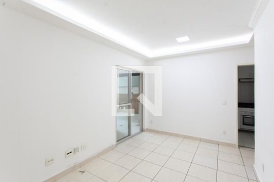 Sala de apartamento à venda com 2 quartos, 80m² em Ouro Preto, Belo Horizonte