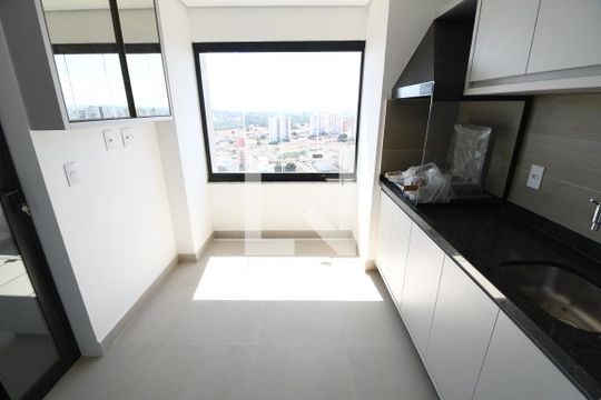 Sala - Sacada de apartamento para alugar com 2 quartos, 80m² em Jardim Guanabara, Campinas