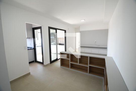 Sala de apartamento para alugar com 2 quartos, 80m² em Jardim Guanabara, Campinas