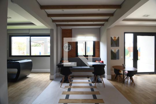 Sala de Jogos de apartamento para alugar com 2 quartos, 80m² em Jardim Guanabara, Campinas