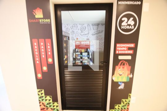 Mercearia de apartamento para alugar com 2 quartos, 80m² em Jardim Guanabara, Campinas