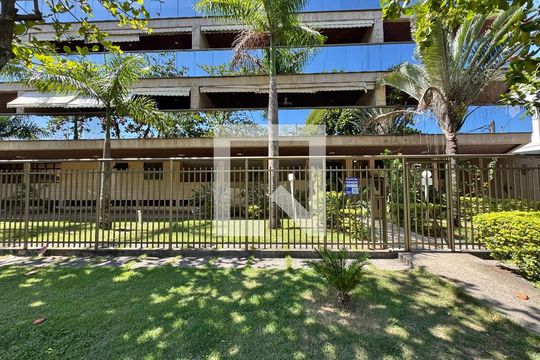 Fachada de apartamento à venda com 3 quartos, 85m² em Recreio dos Bandeirantes, Rio de Janeiro