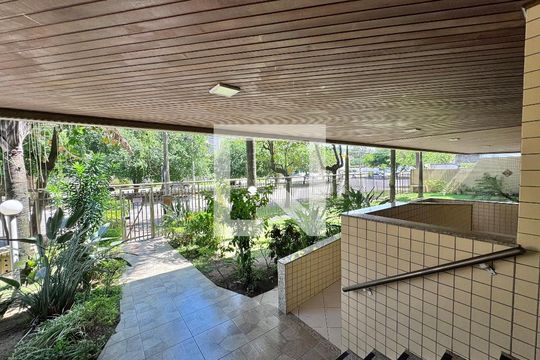 Área comum de apartamento à venda com 3 quartos, 85m² em Recreio dos Bandeirantes, Rio de Janeiro