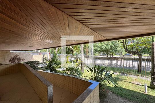 Área comum de apartamento à venda com 3 quartos, 85m² em Recreio dos Bandeirantes, Rio de Janeiro