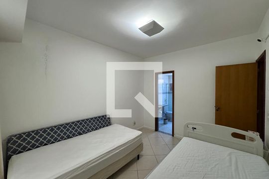 Suíte de apartamento à venda com 3 quartos, 85m² em Recreio dos Bandeirantes, Rio de Janeiro