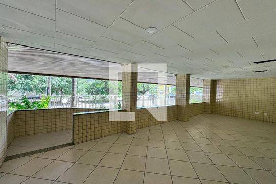 Área comum de apartamento à venda com 3 quartos, 85m² em Recreio dos Bandeirantes, Rio de Janeiro