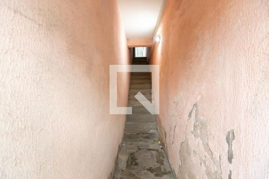 Entrada de casa para alugar com 1 quarto, 40m² em Lajeado, São Paulo