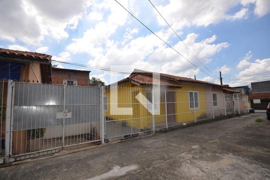 Vista da Salaarto 1 de casa para alugar com 2 quartos, 50m² em Campo Grande, Rio de Janeiro