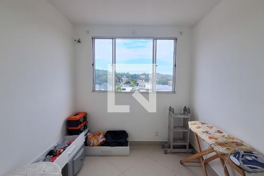 Quarto de apartamento para alugar com 2 quartos, 83m² em Jardim Primavera, Duque de Caxias