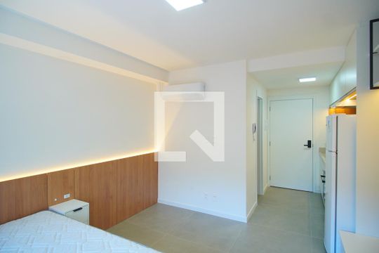 Studio de kitnet/studio para alugar com 1 quarto, 25m² em Boa Vista, Porto Alegre