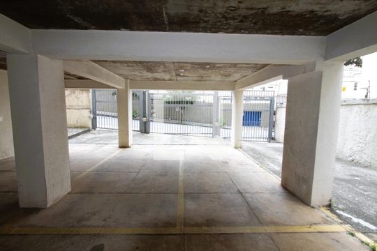 Garagem de apartamento à venda com 4 quartos, 151m² em Nova Suíssa, Belo Horizonte