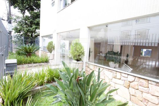 Área comum de apartamento à venda com 4 quartos, 151m² em Nova Suíssa, Belo Horizonte