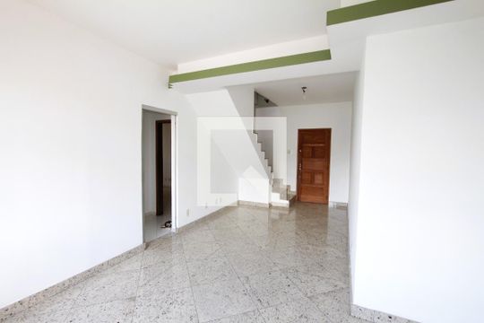 sala de apartamento à venda com 4 quartos, 151m² em Nova Suíssa, Belo Horizonte