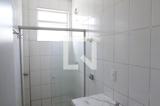 Banheiro 1 de apartamento à venda com 4 quartos, 151m² em Nova Suíssa, Belo Horizonte