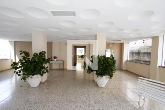 Área comum de apartamento à venda com 4 quartos, 151m² em Nova Suíssa, Belo Horizonte