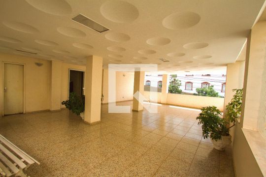 Área comum de apartamento à venda com 4 quartos, 151m² em Nova Suíssa, Belo Horizonte