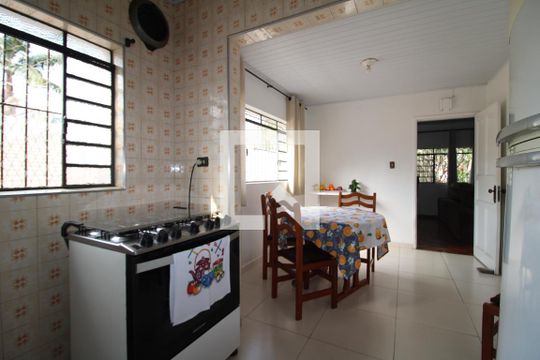 Cozinha de casa à venda com 3 quartos, 147m² em Jardim Franca, São Paulo
