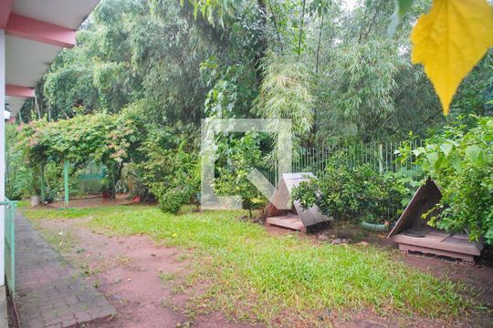Jardim de casa à venda com 2 quartos, 130m² em Jardim Maua, Novo Hamburgo