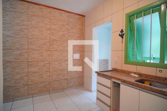 Cozinha de casa à venda com 2 quartos, 130m² em Jardim Maua, Novo Hamburgo