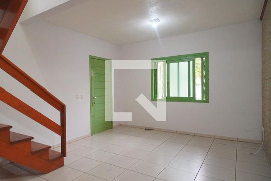 Sala de casa à venda com 2 quartos, 130m² em Jardim Maua, Novo Hamburgo