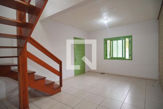 Sala de casa à venda com 2 quartos, 130m² em Jardim Maua, Novo Hamburgo