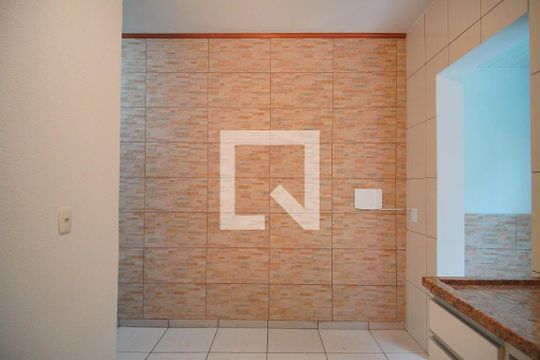 Cozinha de casa à venda com 2 quartos, 130m² em Jardim Maua, Novo Hamburgo