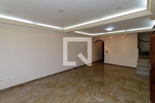 Sala de casa à venda com 5 quartos, 250m² em Vila Alpina, São Paulo