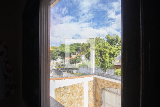 Vista de casa de condomínio à venda com 5 quartos, 250m² em Jardim Guapira, São Paulo