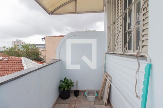 Varanda do Quarto 2 de casa à venda com 2 quartos, 90m² em Vila Monumento, São Paulo