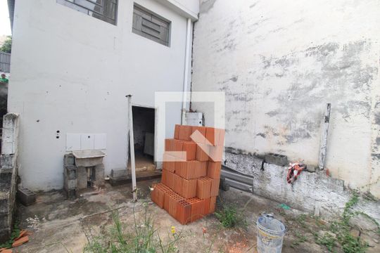 Área de Serviço de casa à venda com 2 quartos, 300m² em Santana, São Paulo