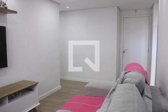 Sala de apartamento à venda com 2 quartos, 44m² em Vila Bremen, Guarulhos